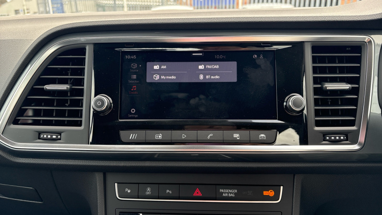 SEAT Ateca 1.5 TSI EVO SE 5dr DSG Petrol Estate